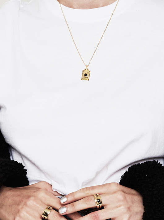 MERCURY | PENDANT | DIAMOND