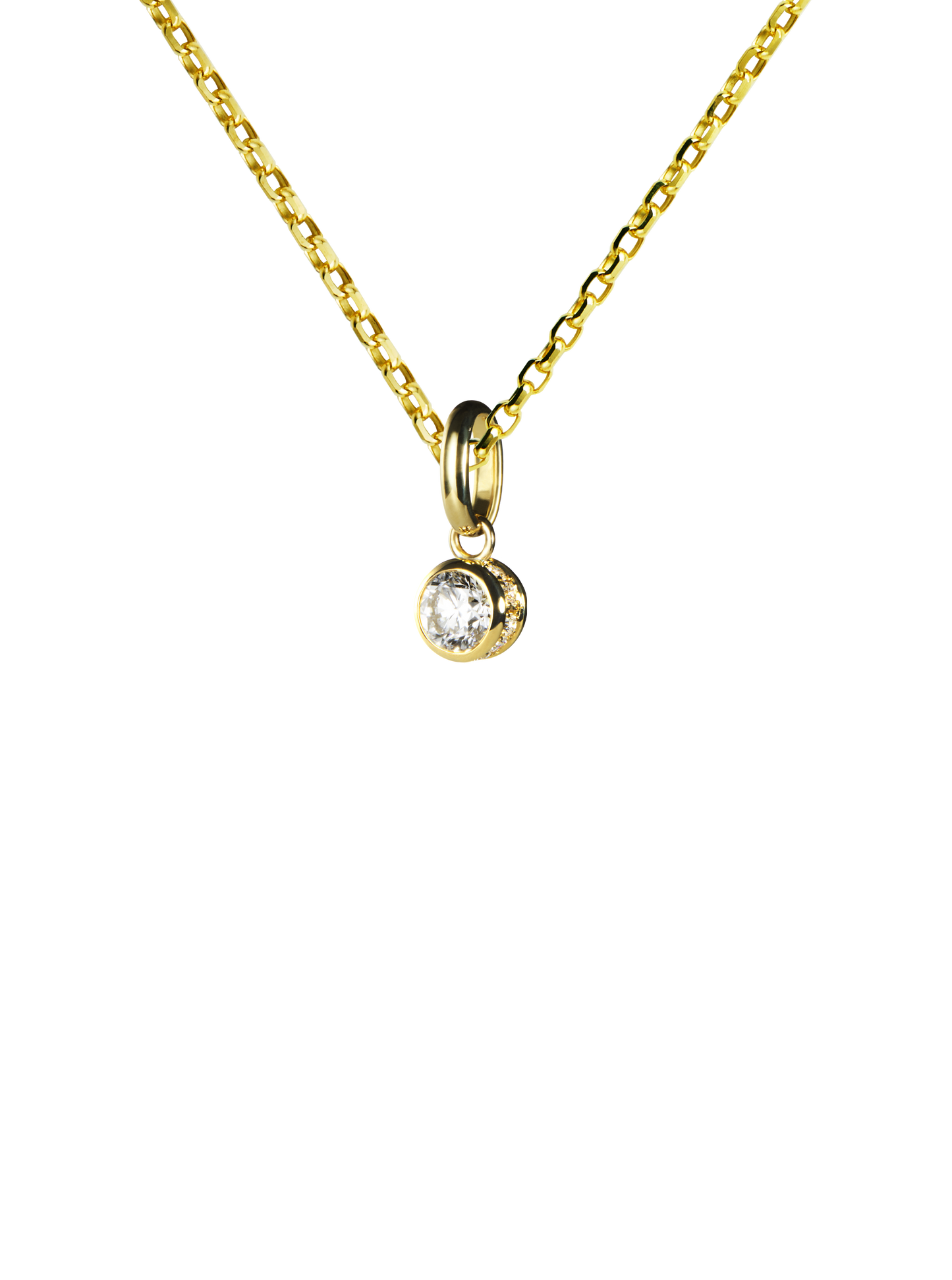 ATLAS03 | PENDANT | DIAMOND