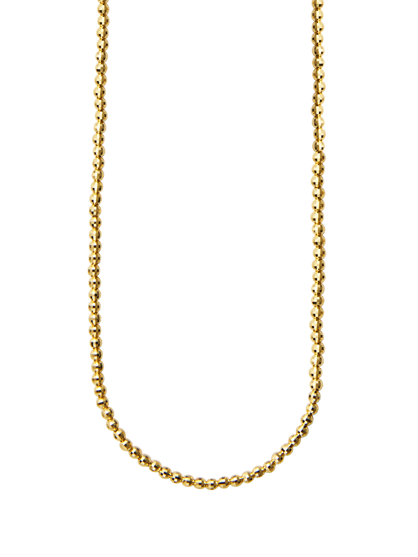 ALECT | NECKLACE | MIRROR CUT