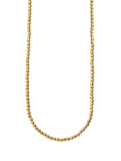 ALECT | NECKLACE | MIRROR CUT