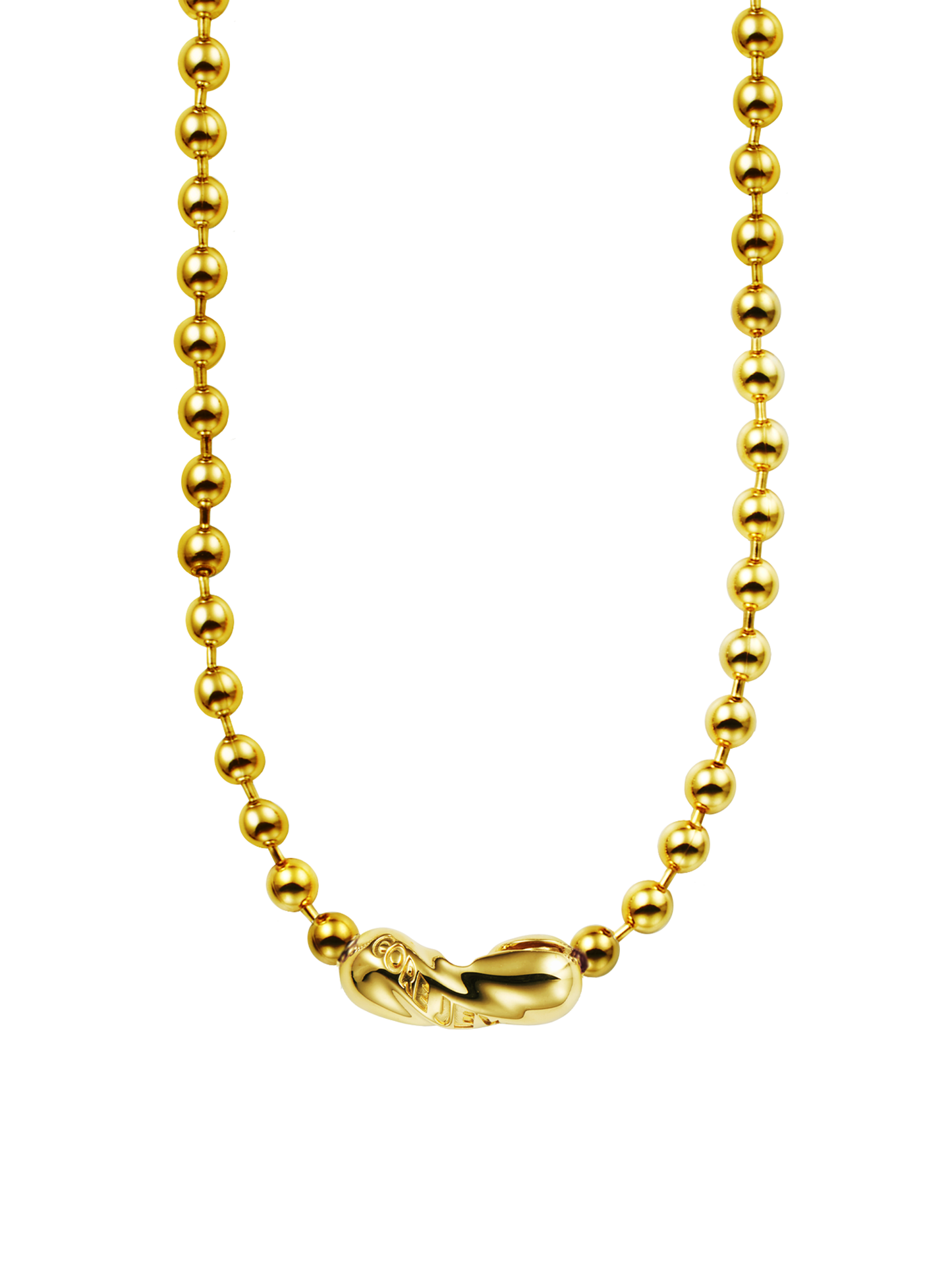 BALL CHAIN | NECKLACE
