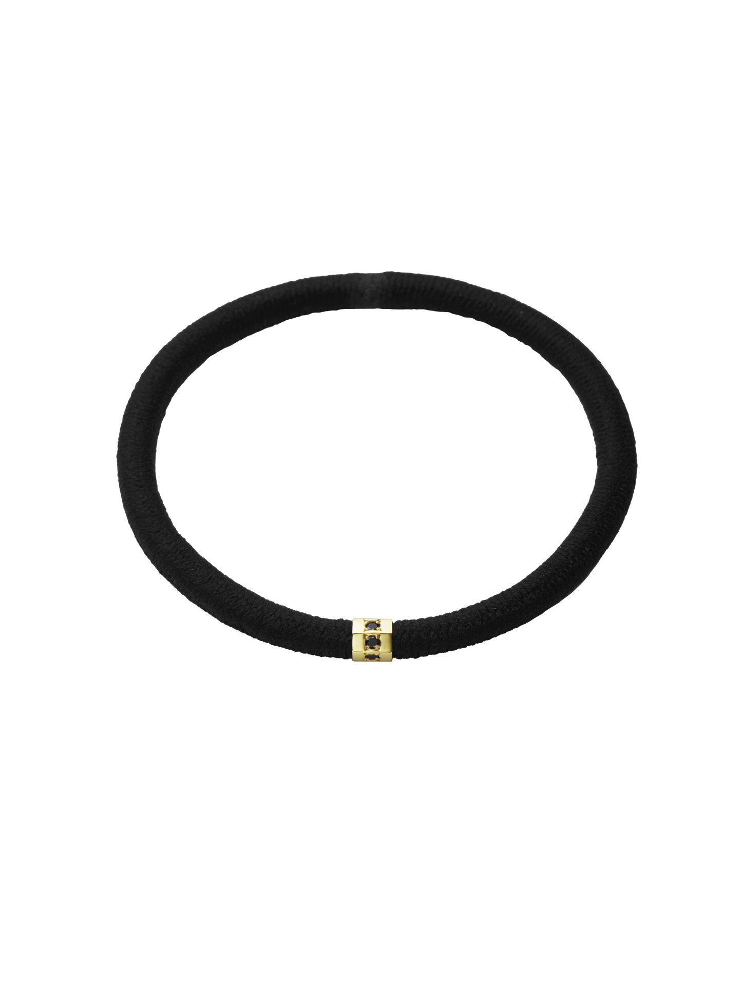 RUBBER BAND | BRACELET | DIAMOND