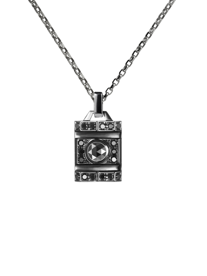 MERCURY | PENDANT | DIAMOND