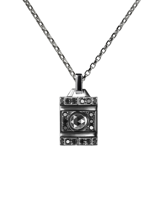 MERCURY | PENDANT | DIAMOND