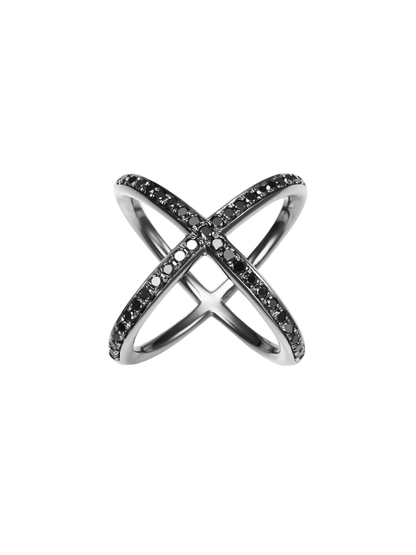 MOBIUS | RING | DIAMOND | S