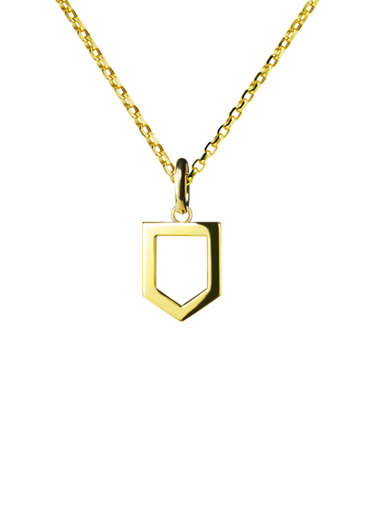 NUMERAL 0 | PENDANT
