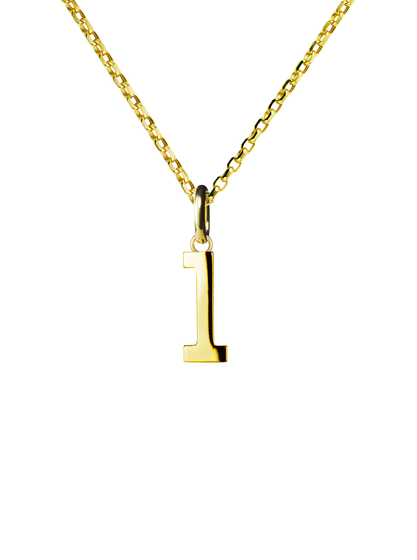 NUMERAL 1 | PENDANT
