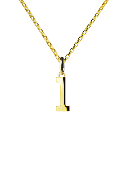 NUMERAL 1 | PENDANT