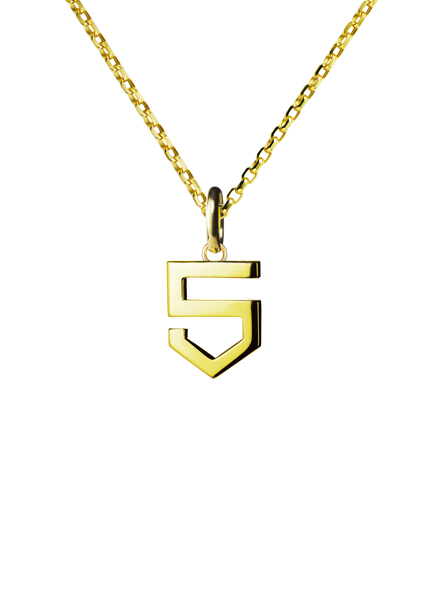 NUMERAL 5 | PENDANT