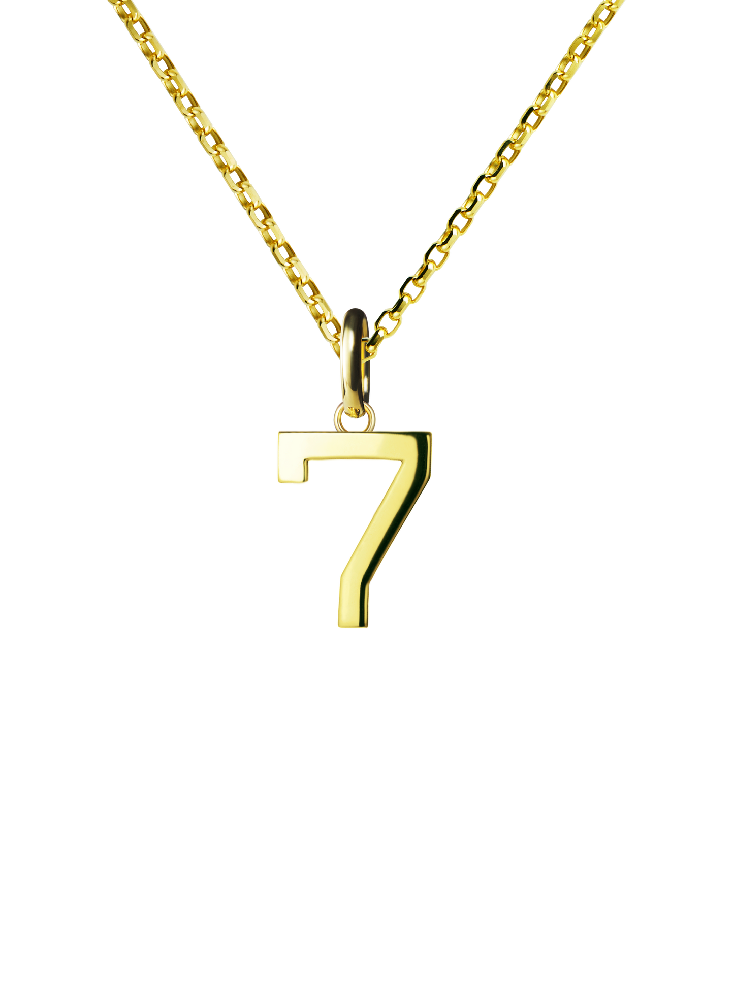 NUMERAL 7 | PENDANT