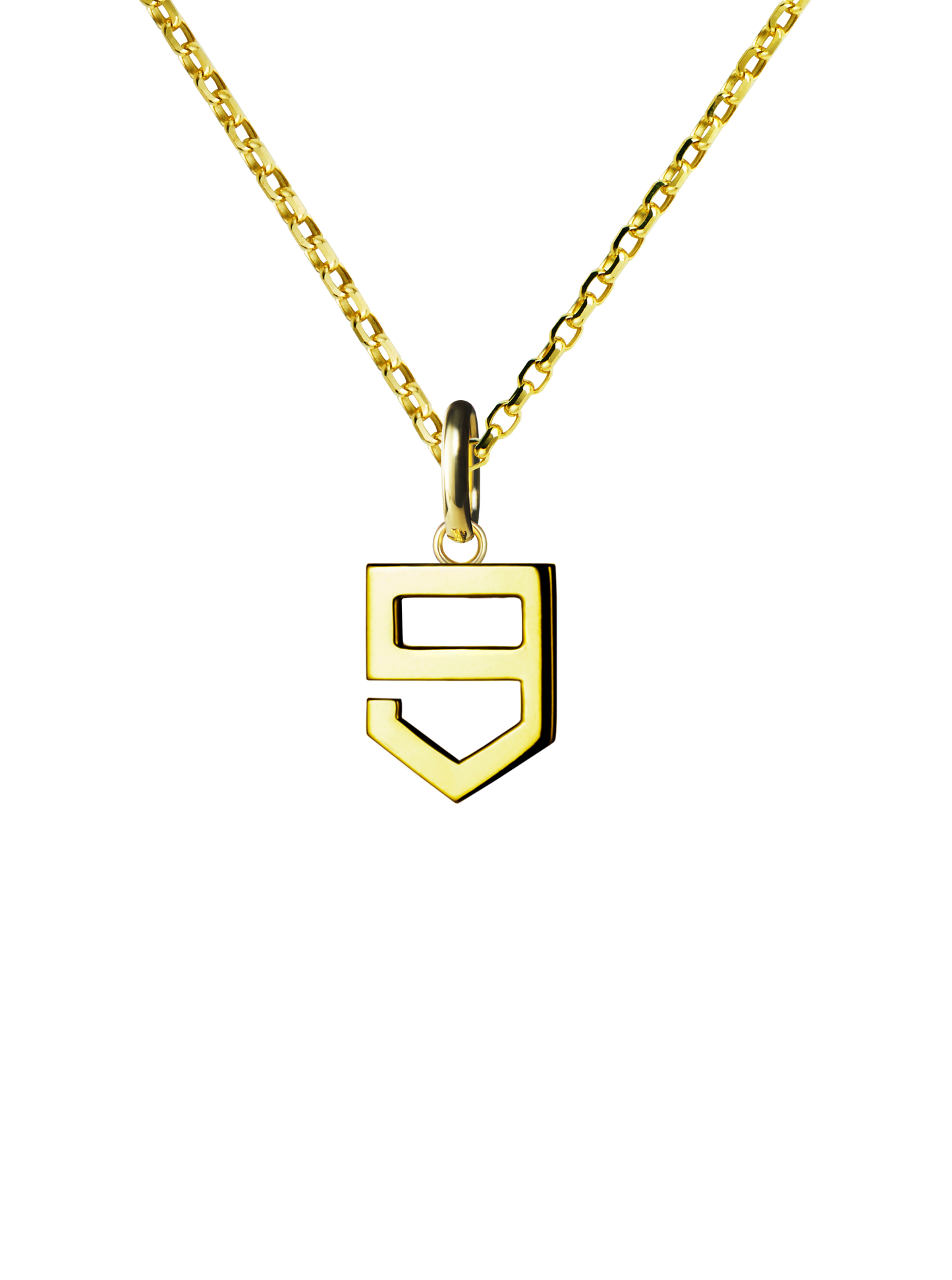 NUMERAL 9 | PENDANT