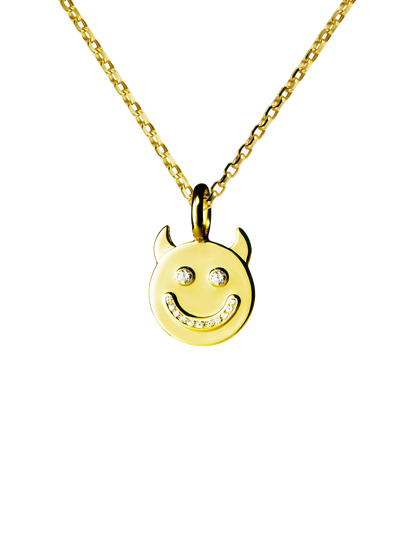SMILE01 | PENDANT | DIAMOND
