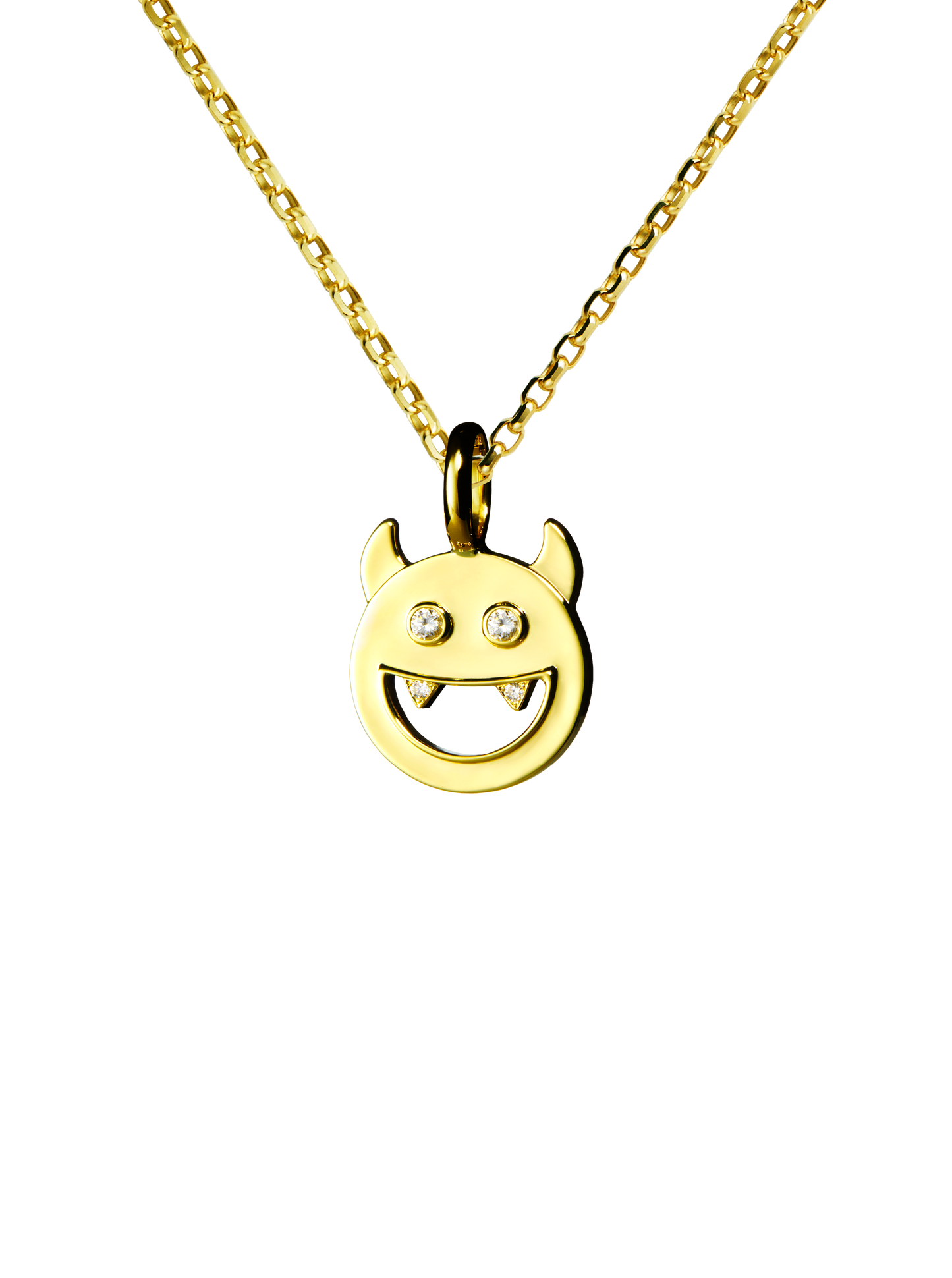 SMILE03 | PENDANT | DIAMOND