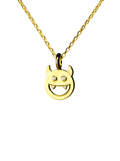 SMILE03 | PENDANT | DIAMOND