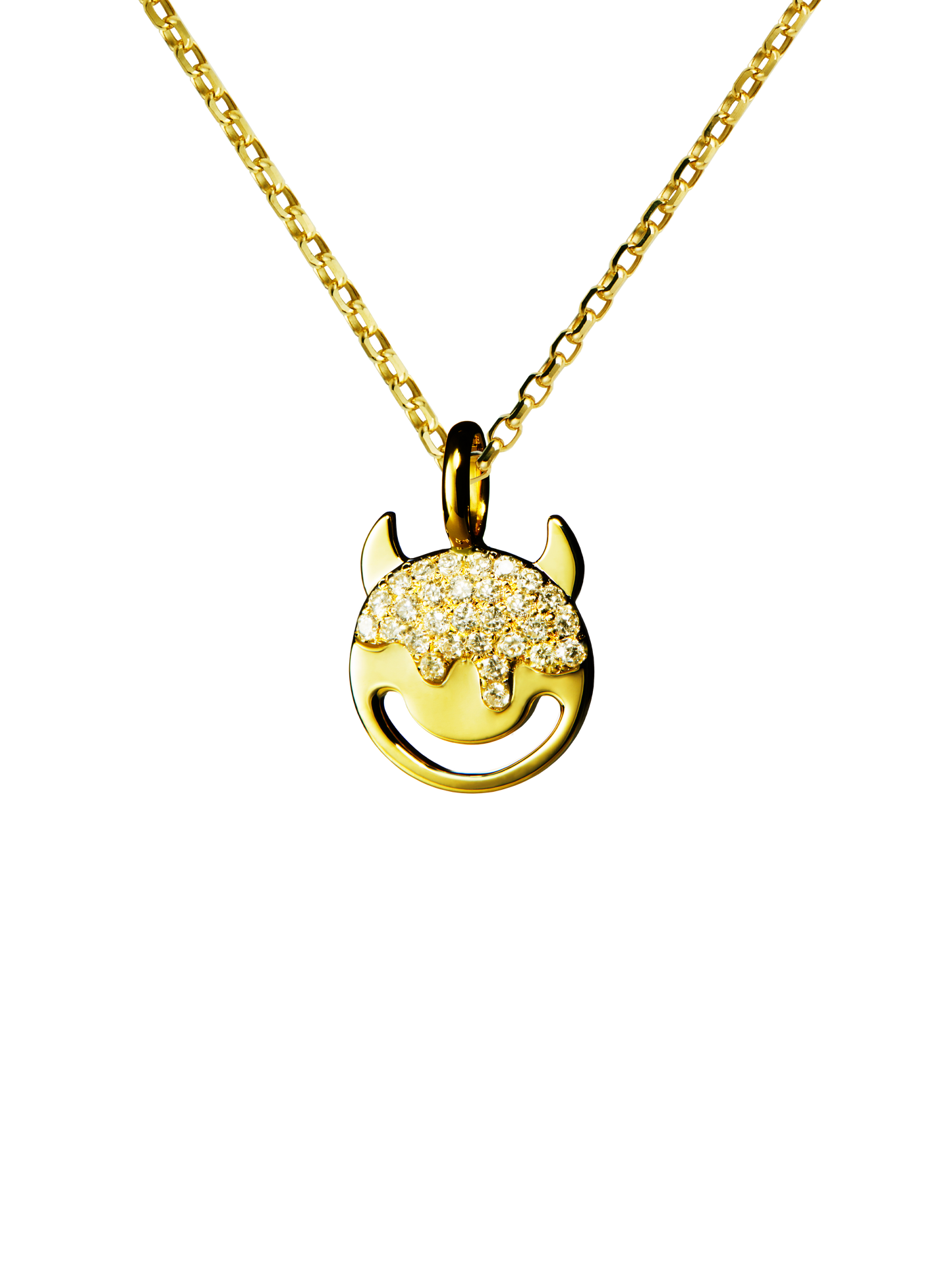SMILE04 | PENDANT | DIAMOND