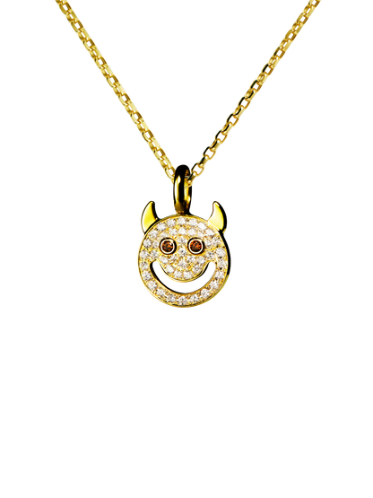 SMILE05 | PENDANT | DIAMOND