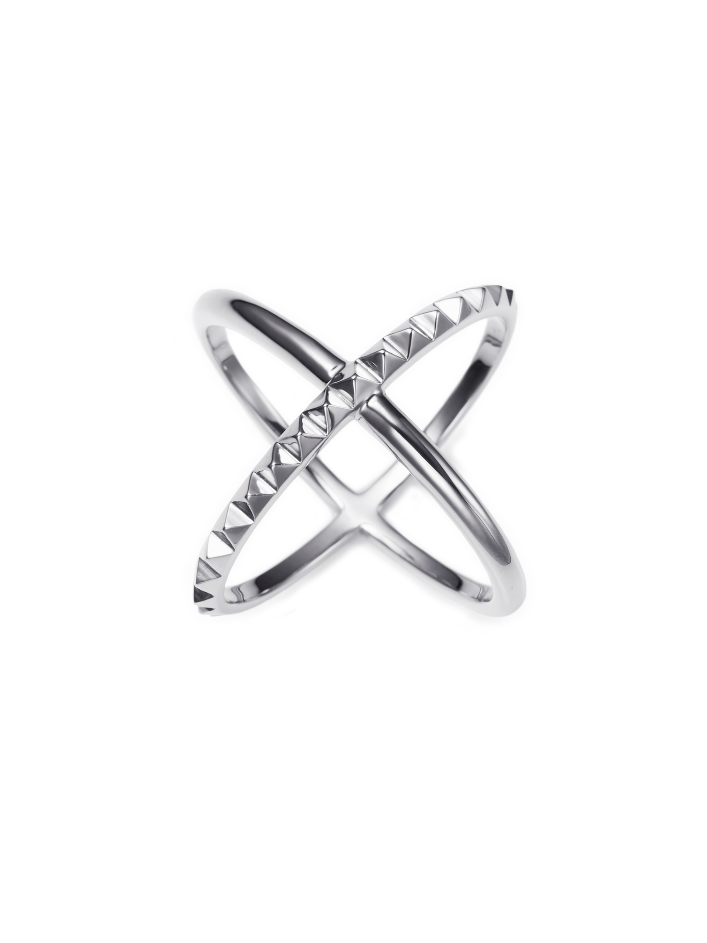 MOBIUS STUDS | RING