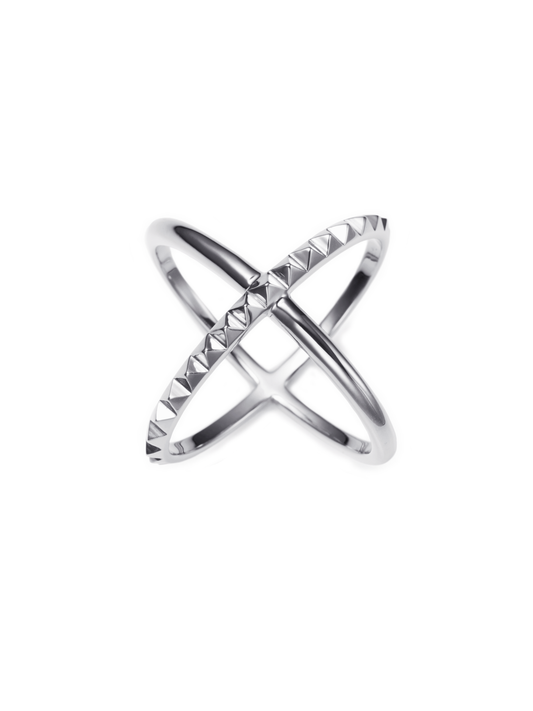 MOBIUS STUDS | RING