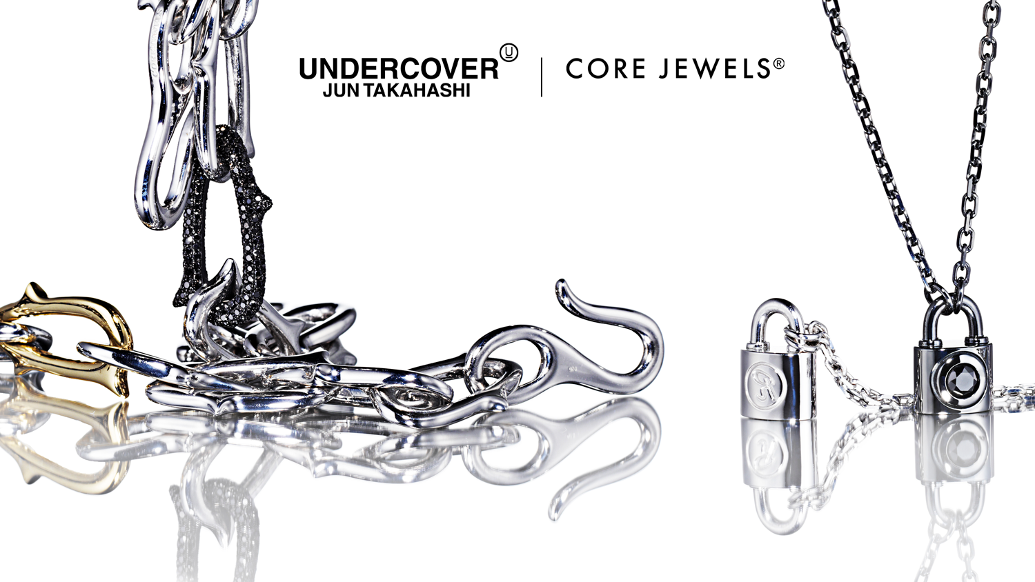 UNDERCOVER アンダーカバー パドロックチョーカー 南京錠 シド