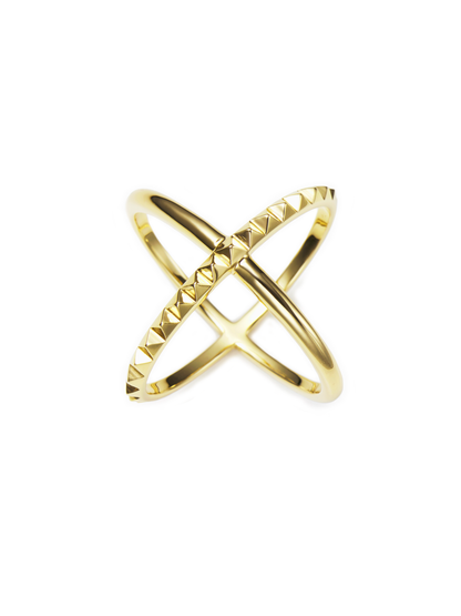 MOBIUS STUDS | RING
