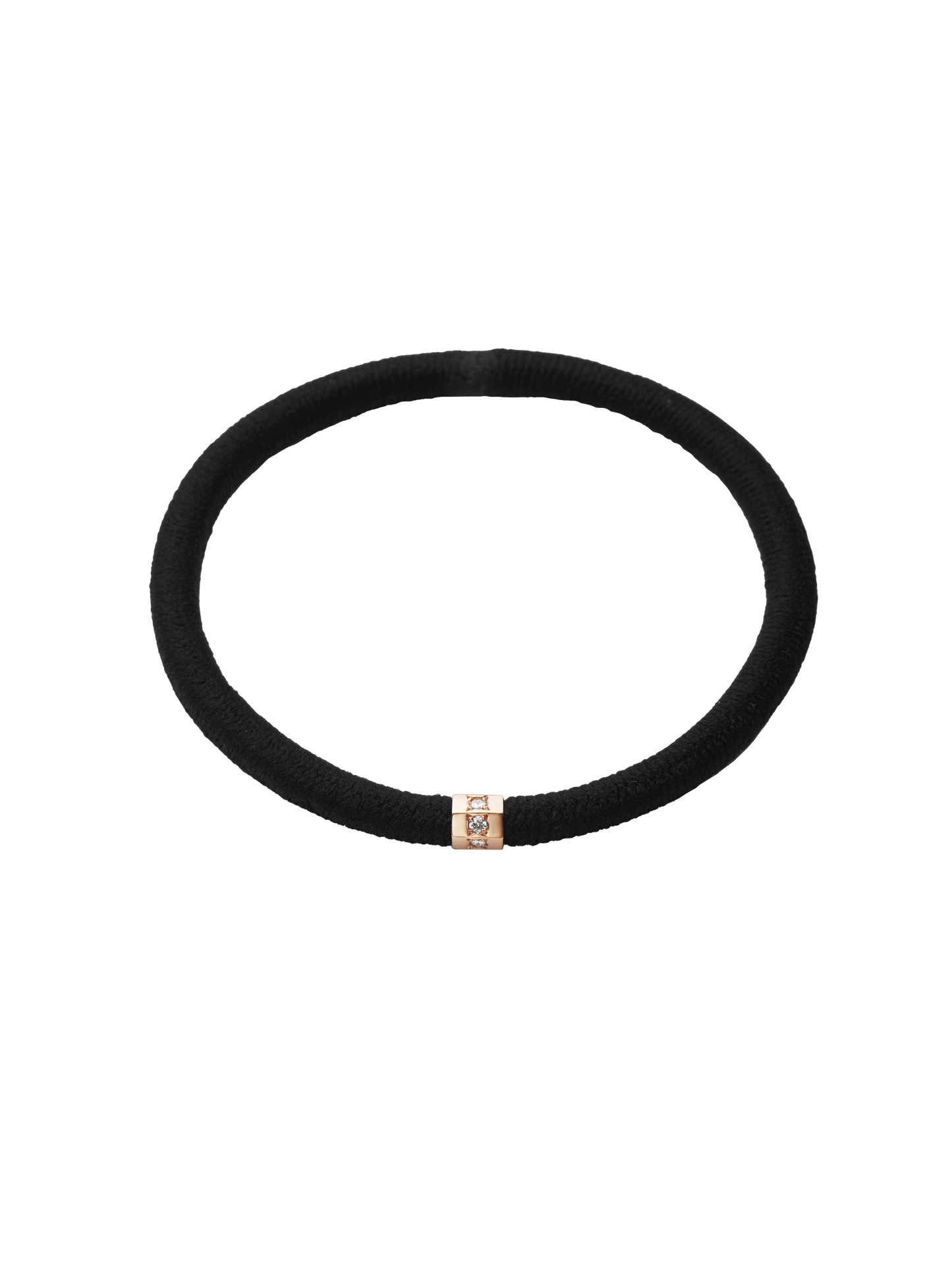 RUBBER BAND | BRACELET | DIAMOND