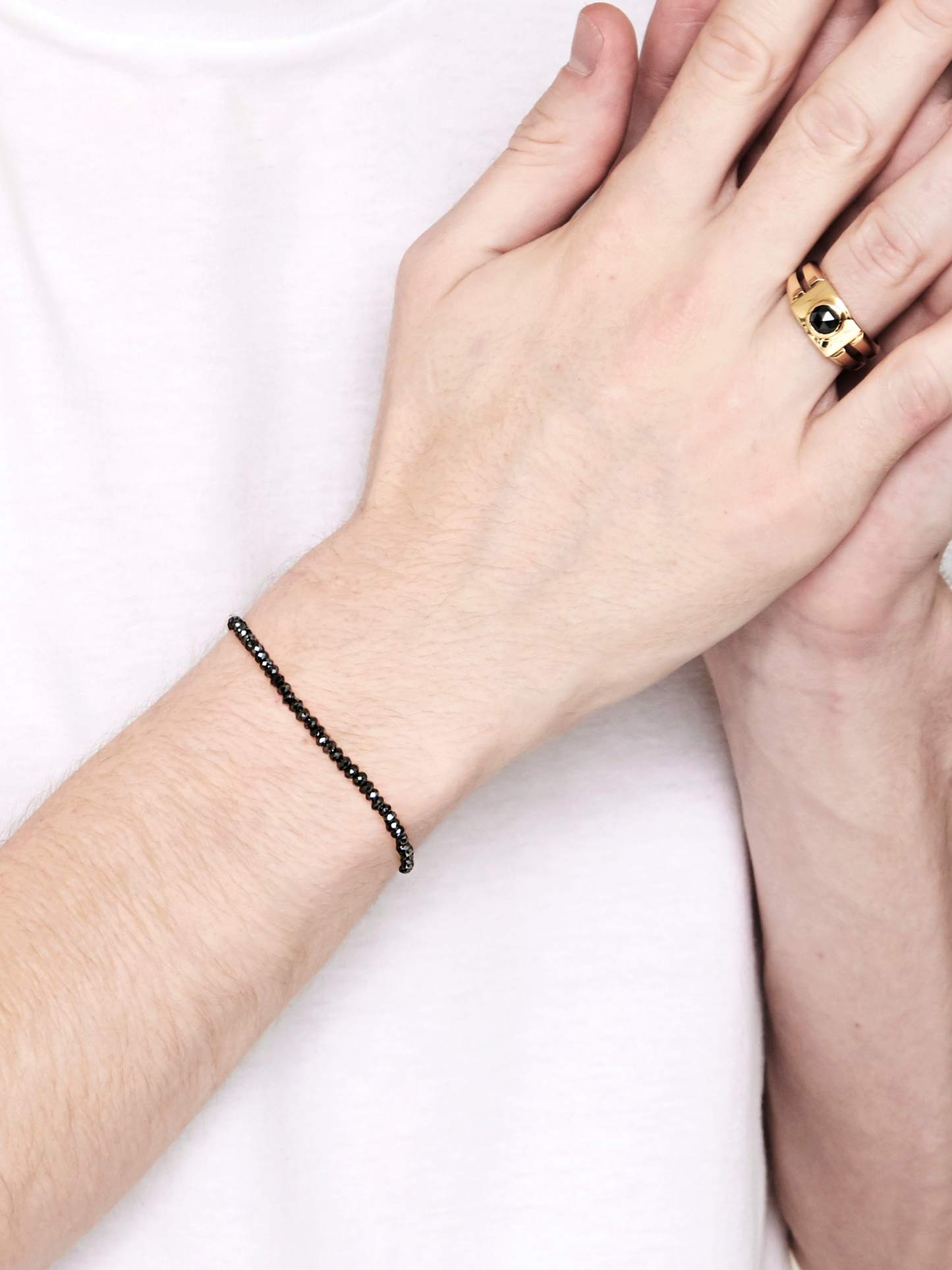 ALECT | BRACELET | SPINEL