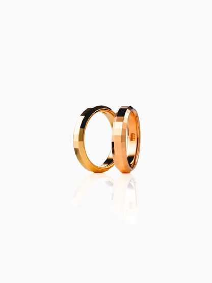 VOLCAN | PAIR RING