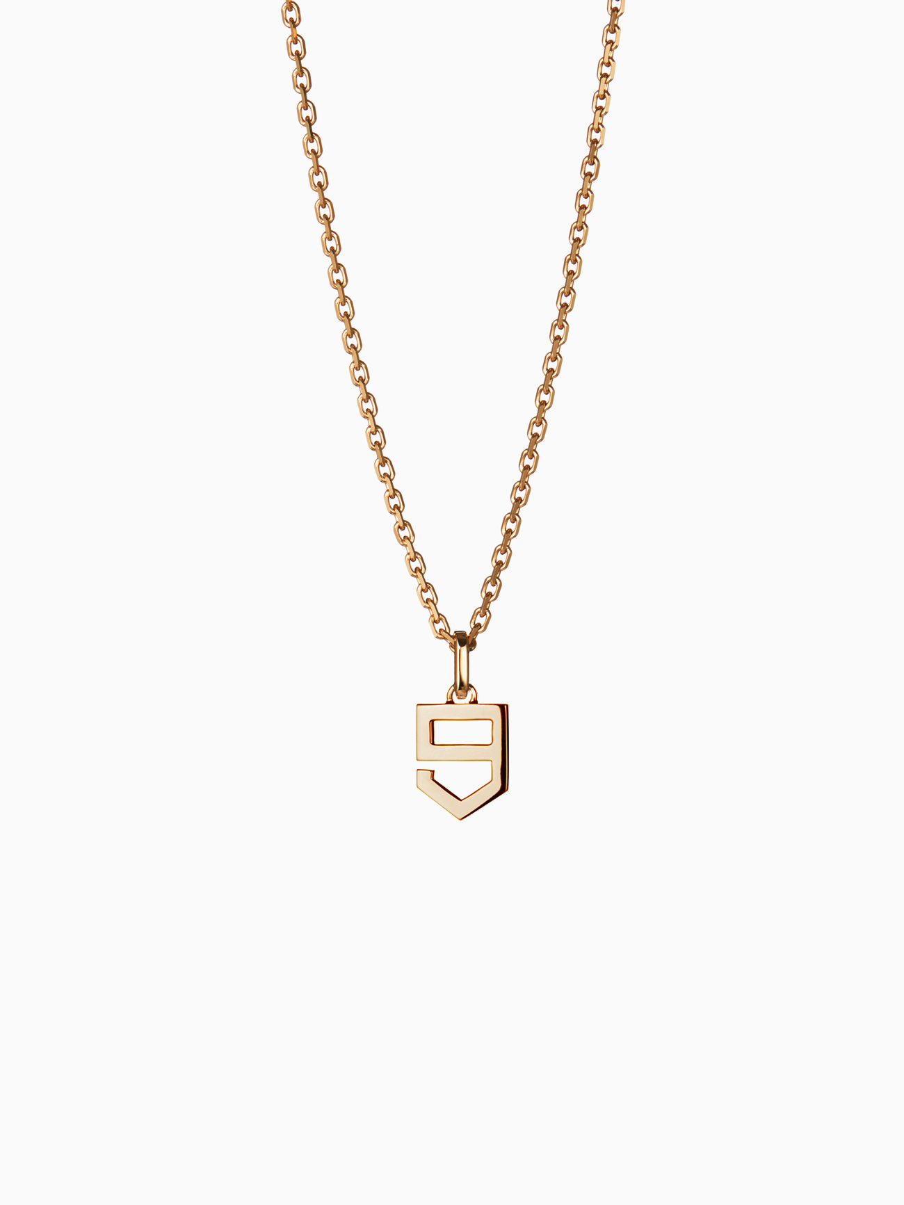 NUMERAL 9 | PENDANT