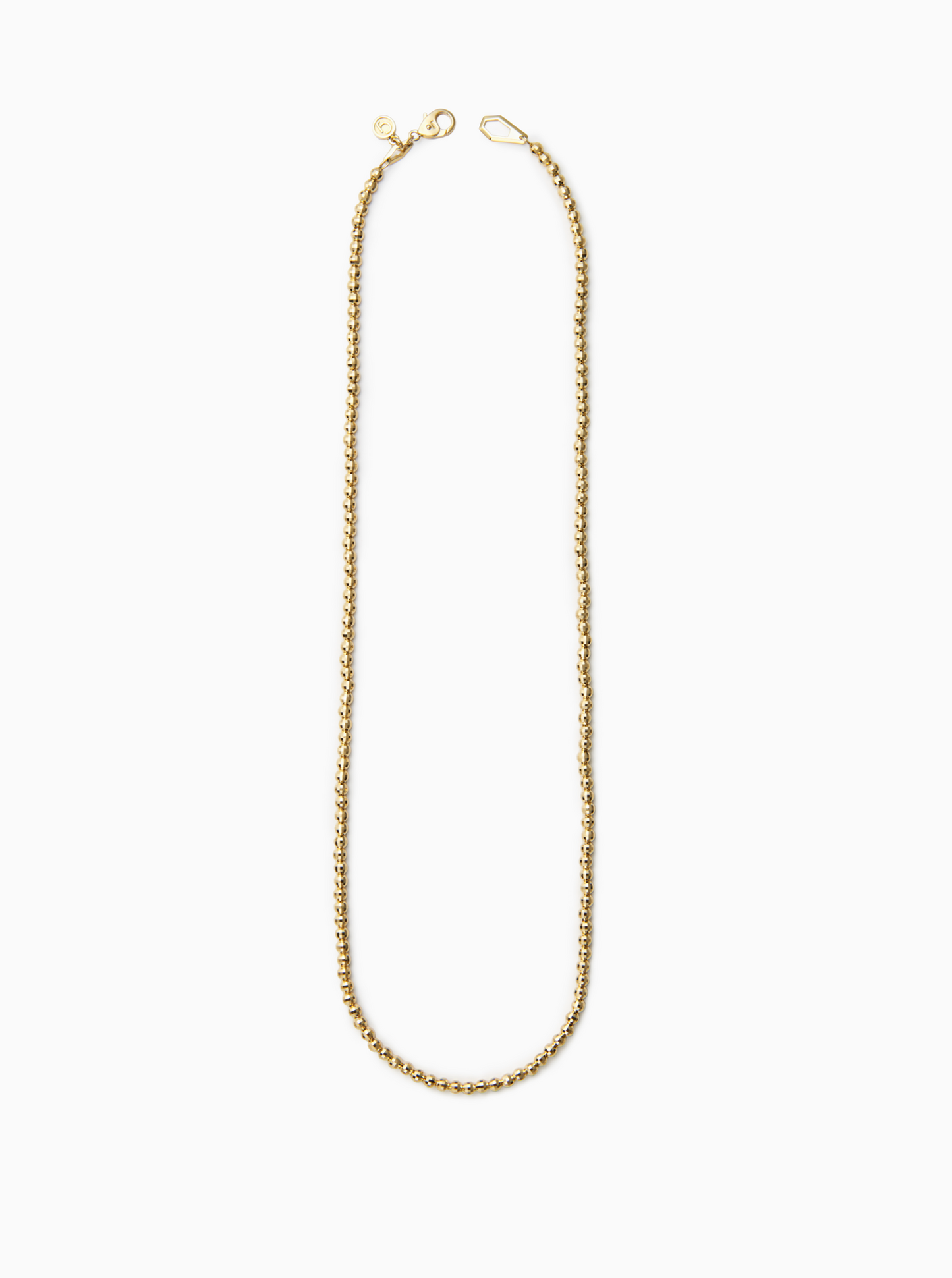ALECT | NECKLACE | MIRROR CUT
