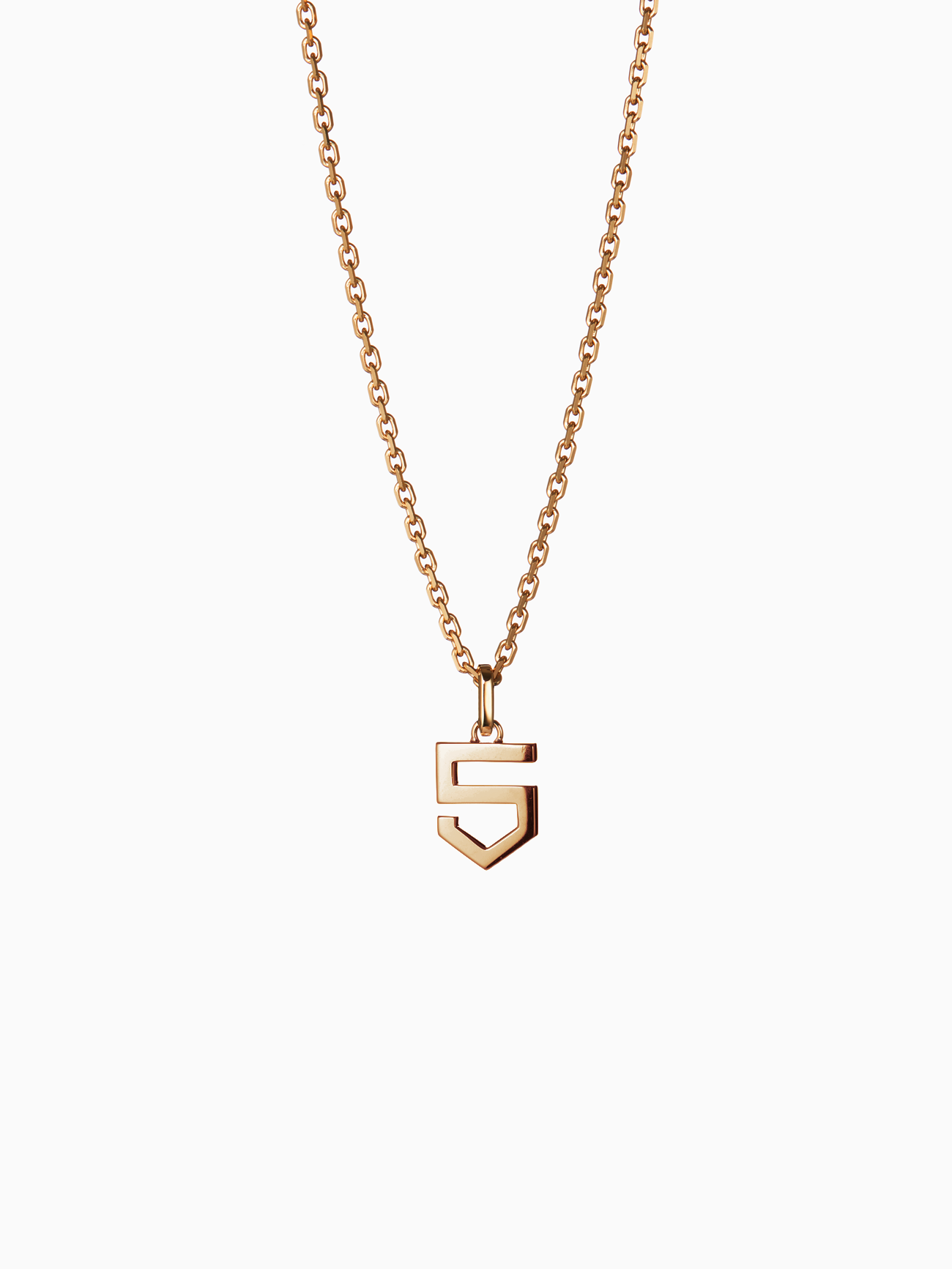 NUMERAL 5 | PENDANT