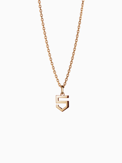 NUMERAL 5 | PENDANT