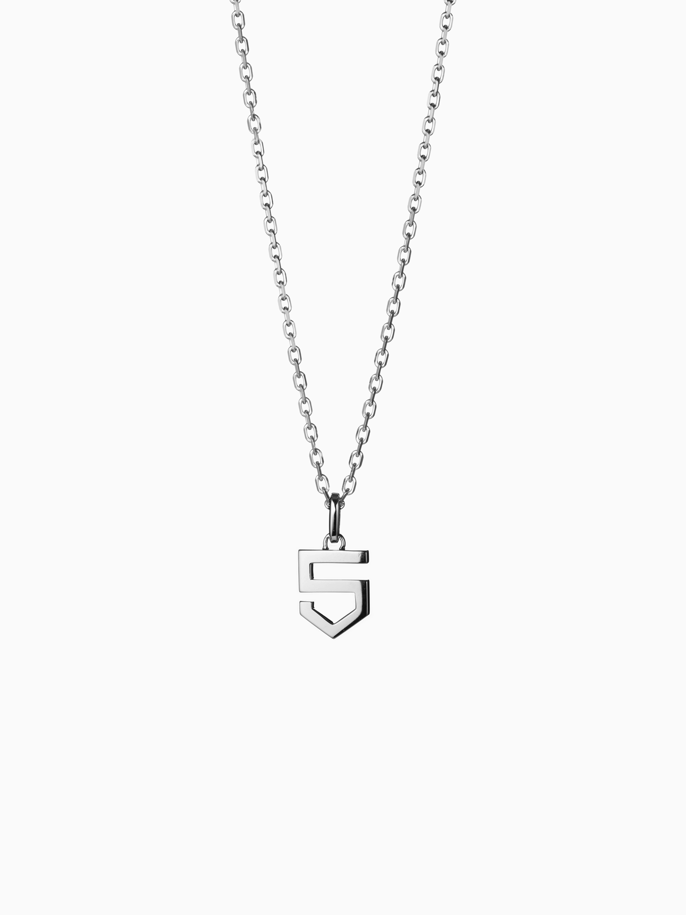 NUMERAL 5 | PENDANT
