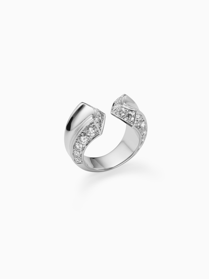 CRIOUS L | RING | DIAMOND