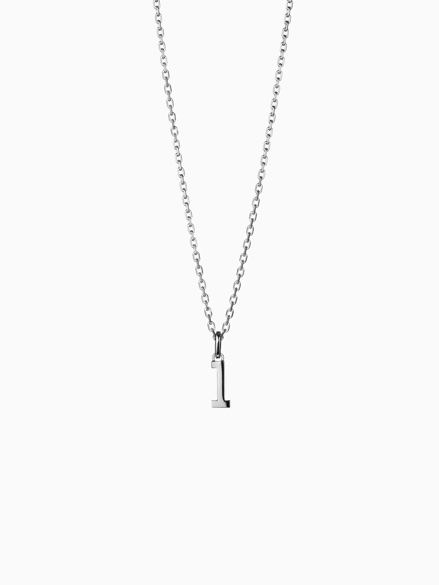 NUMERAL 1 | PENDANT