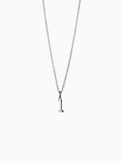 NUMERAL 1 | PENDANT