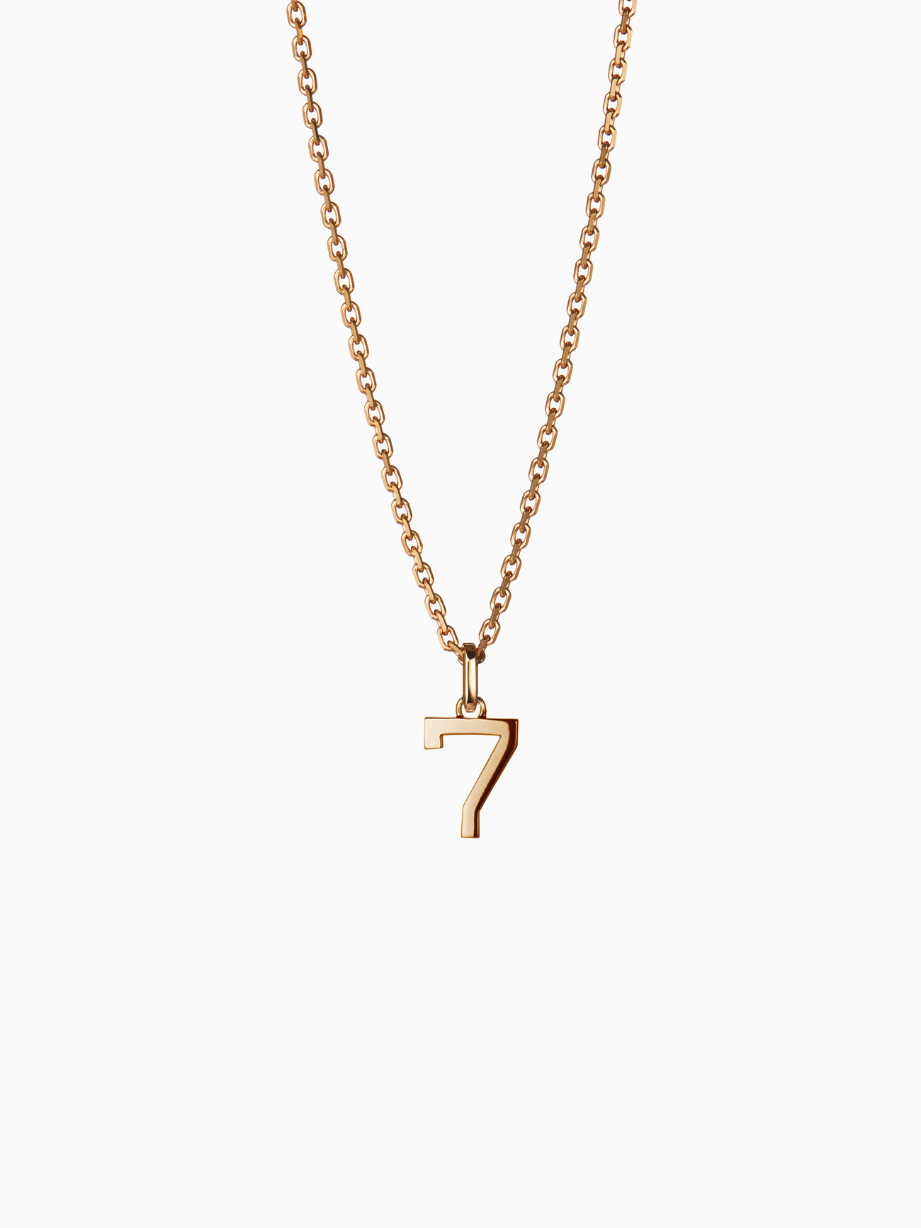 NUMERAL 7 | PENDANT
