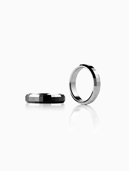 VOLCAN | PAIR RING
