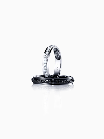 THMIS | RING | BLACK DIAMOND