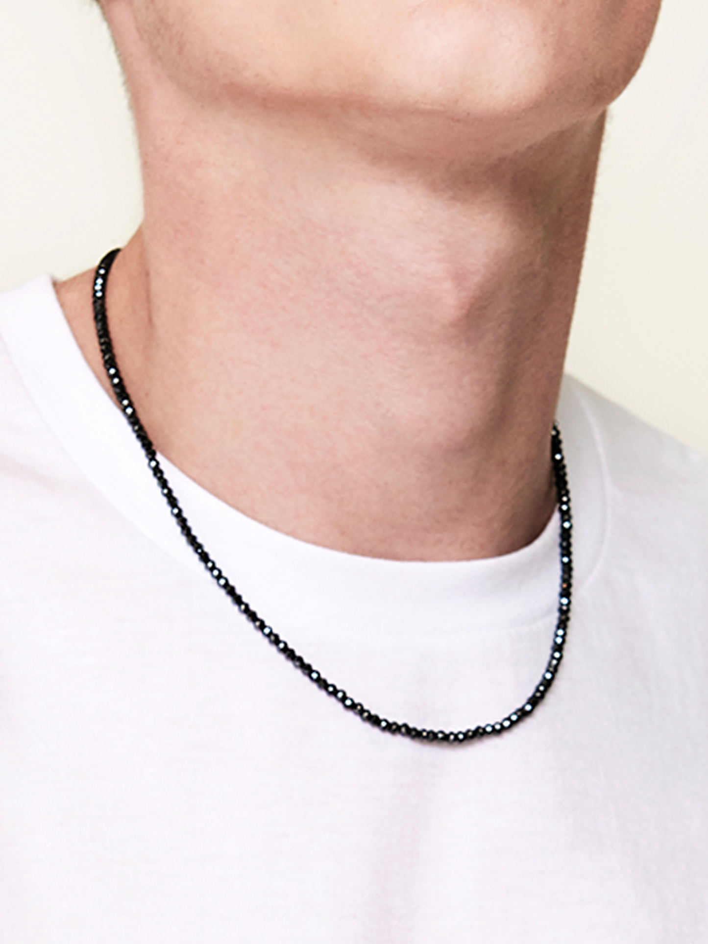 ALECT | NECKLACE | SPINEL