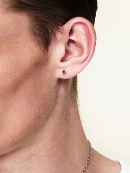 ATLAS01 | EARRING | DIAMOND