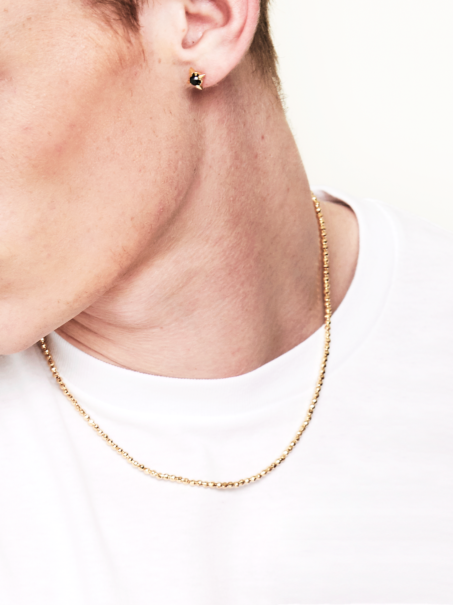 ALECT | NECKLACE | MIRROR CUT