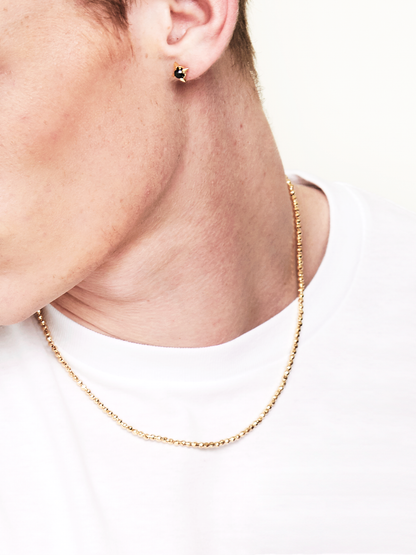 ALECT | NECKLACE | MIRROR CUT