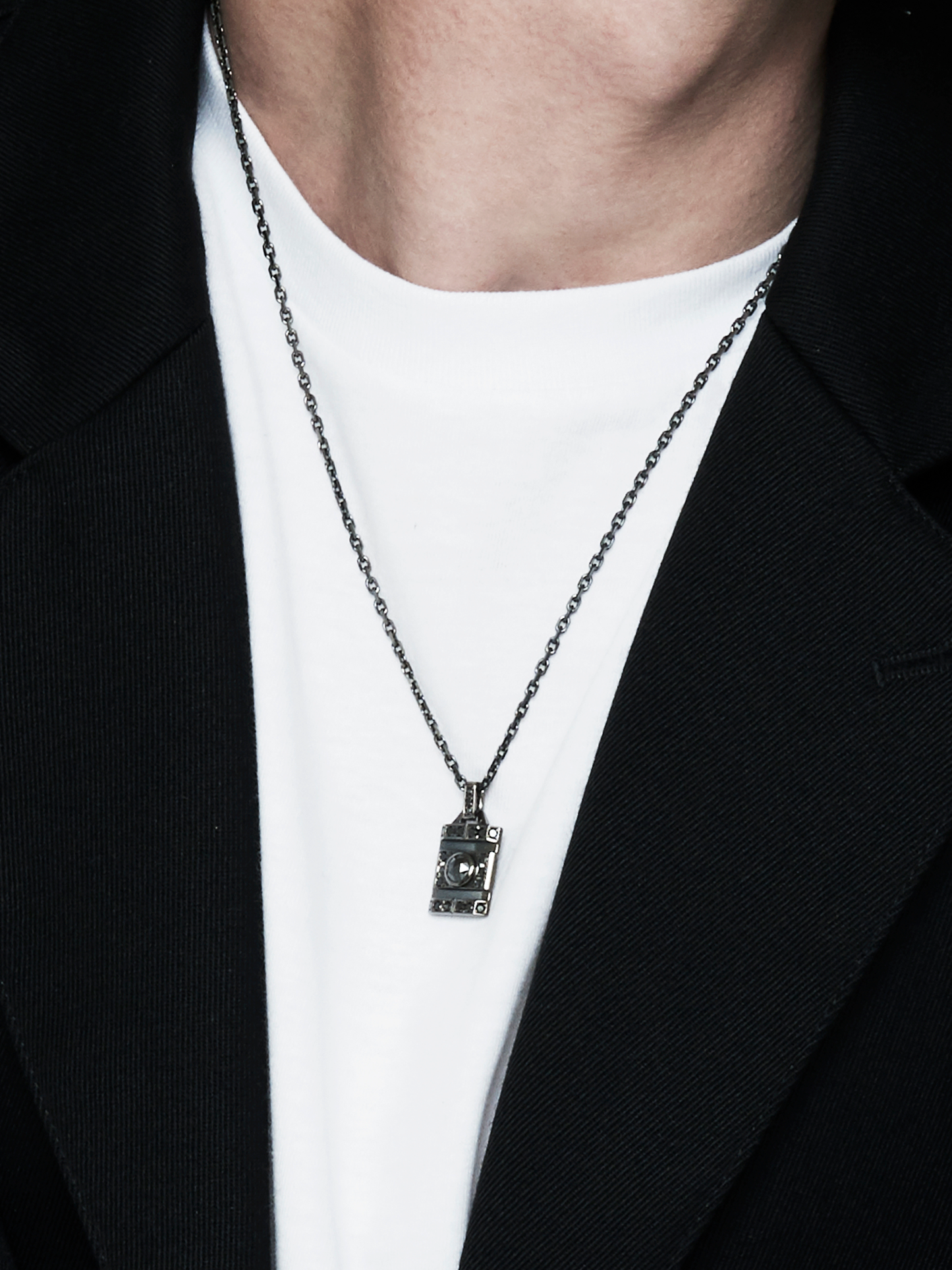 MERCURY | PENDANT | DIAMOND