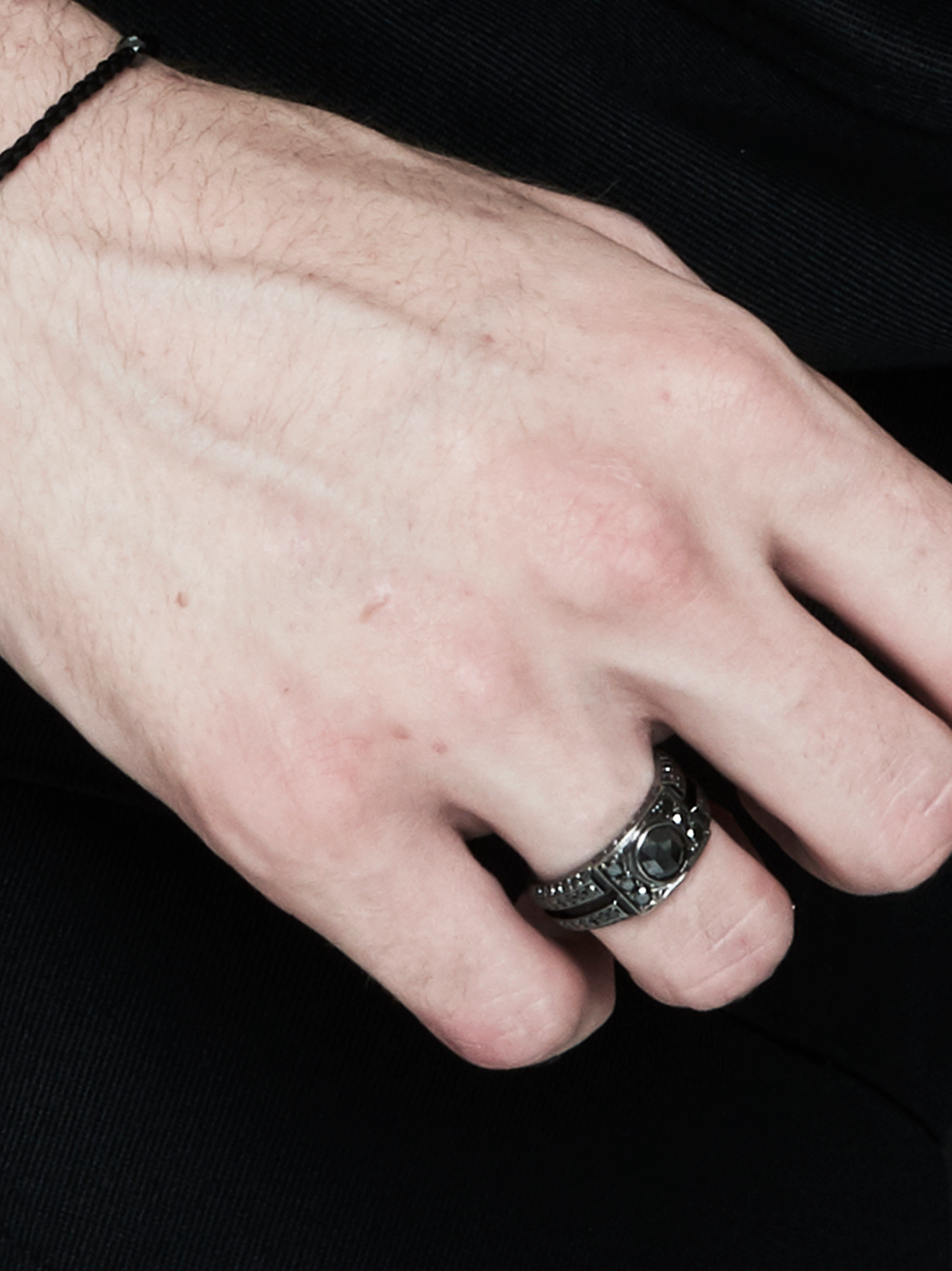 MERCURY | RING | DIAMOND