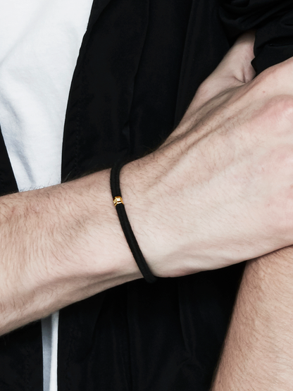 RUBBER BAND | BRACELET | DIAMOND