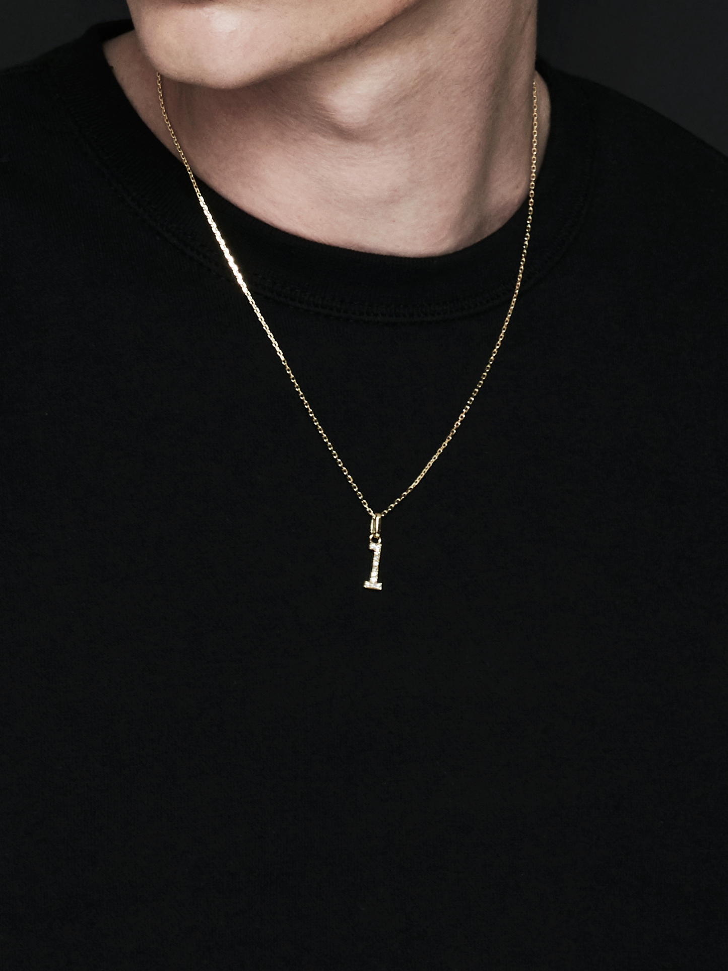 NUMERAL 1 | PENDANT