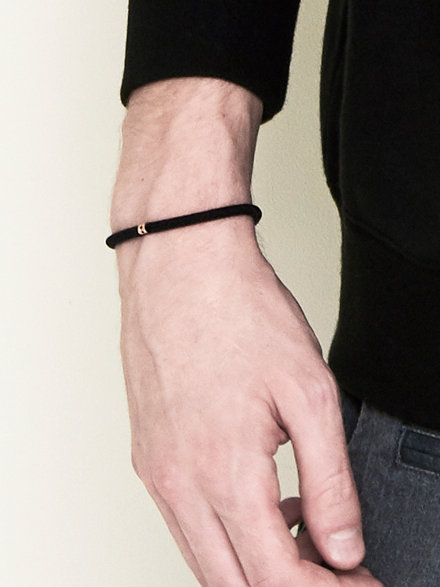 RUBBER BAND | BRACELET | DIAMOND