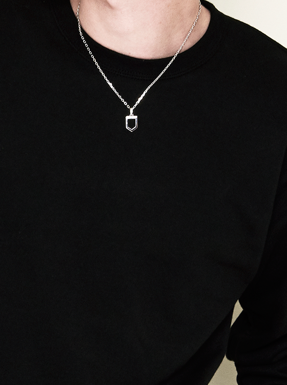 NUMERAL 0 | PENDANT | DIAMOND