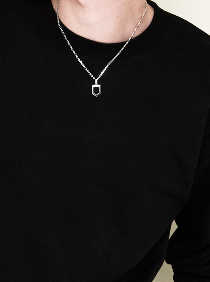 NUMERAL 0 | PENDANT | DIAMOND