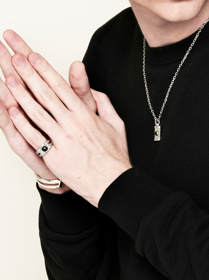 MERCURY | RING | DIAMOND